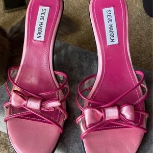 SOLD Vintage Steve Madden heels
